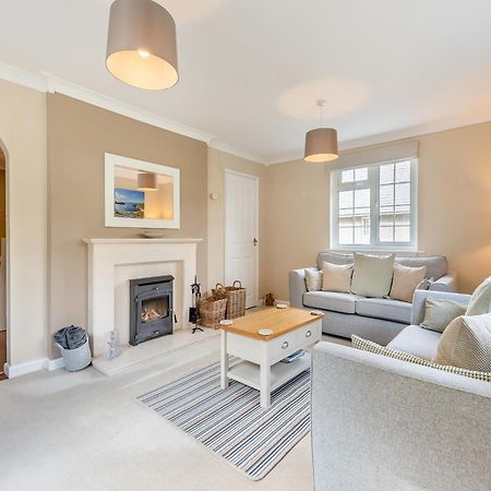 Вилла The Retreat Lulworth Уэст-Лулворт Экстерьер фото