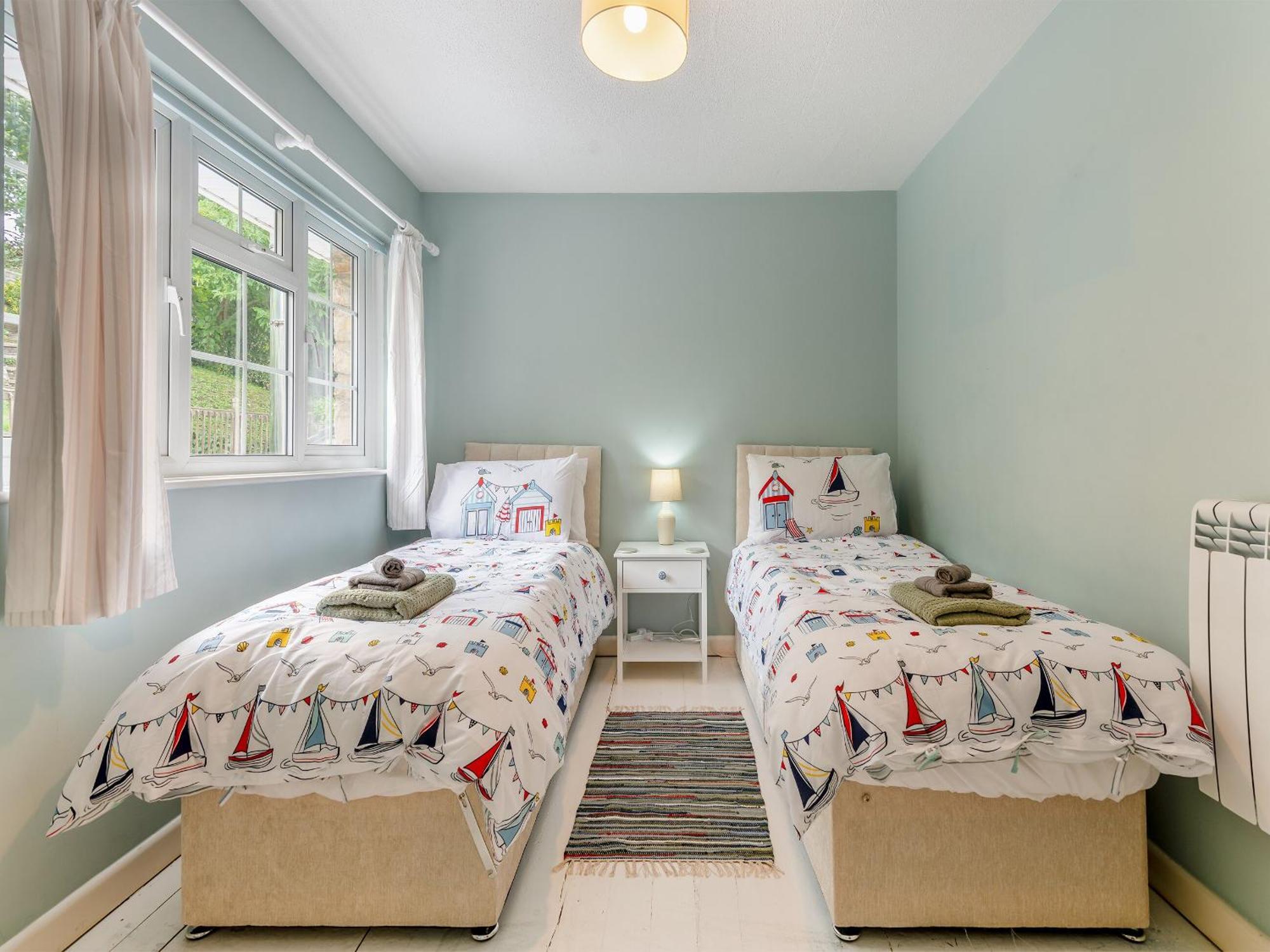 Вилла The Retreat Lulworth Уэст-Лулворт Экстерьер фото